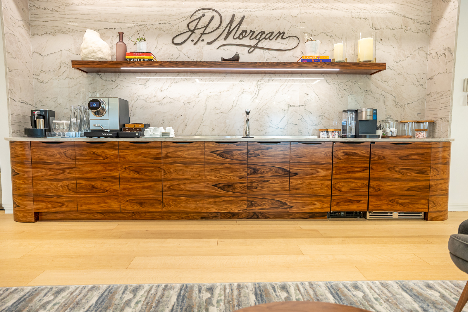 JP Morgan Chase