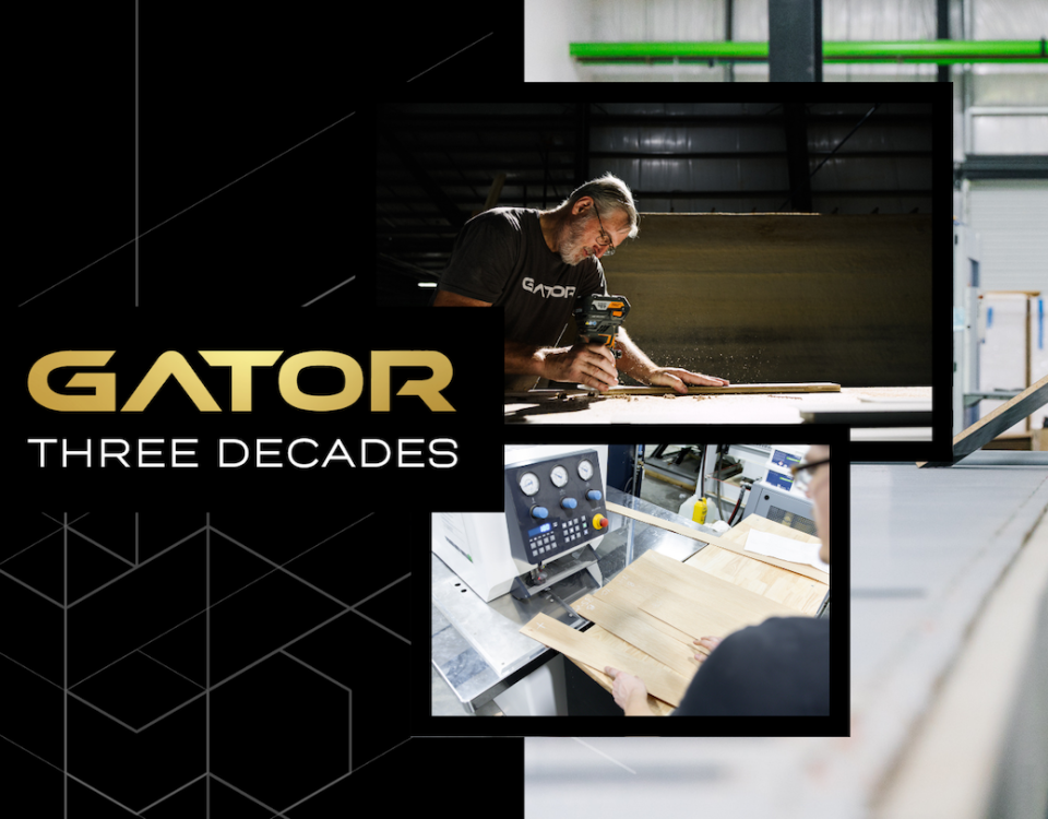 The Craftsmanship Behind Gator Millworks' Continued Growth