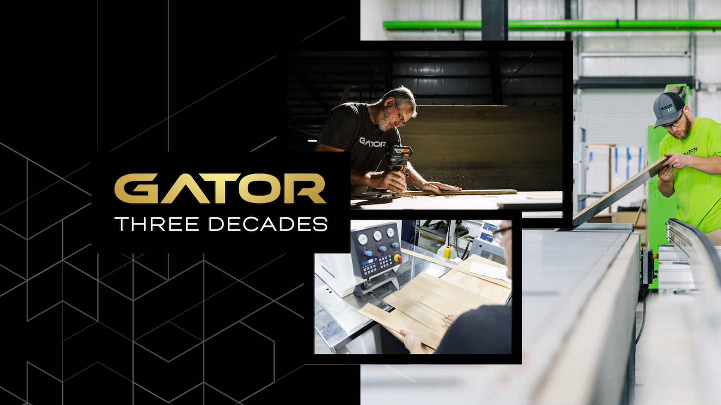 The Craftsmanship Behind Gator Millworks' Continued Growth